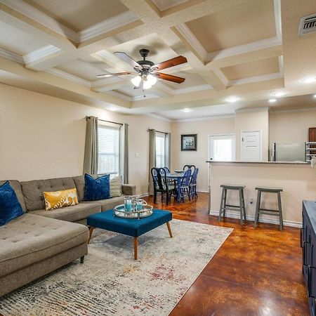 San Antonio Townhome About 2 Mi To Aquarium! Dış mekan fotoğraf