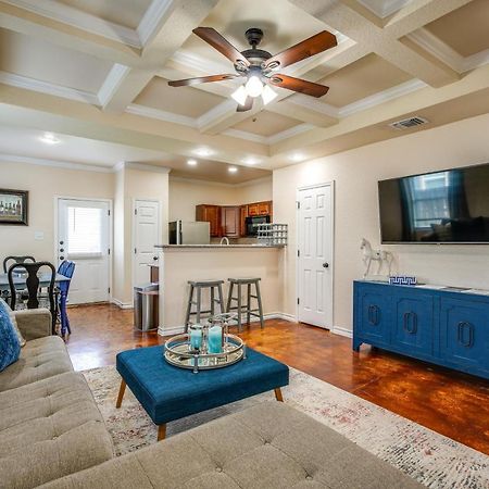 San Antonio Townhome About 2 Mi To Aquarium! Dış mekan fotoğraf