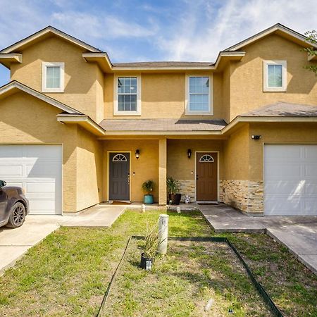 San Antonio Townhome About 2 Mi To Aquarium! Dış mekan fotoğraf