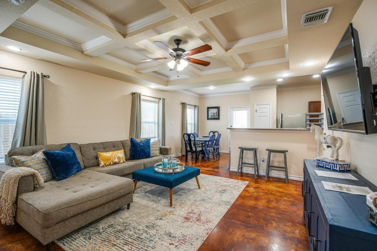 San Antonio Townhome About 2 Mi To Aquarium! Dış mekan fotoğraf