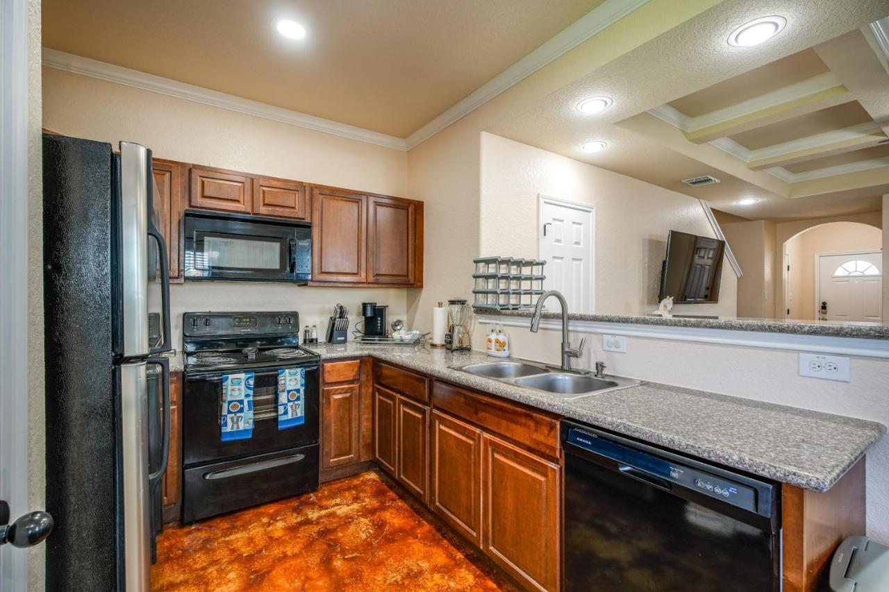 San Antonio Townhome About 2 Mi To Aquarium! Dış mekan fotoğraf