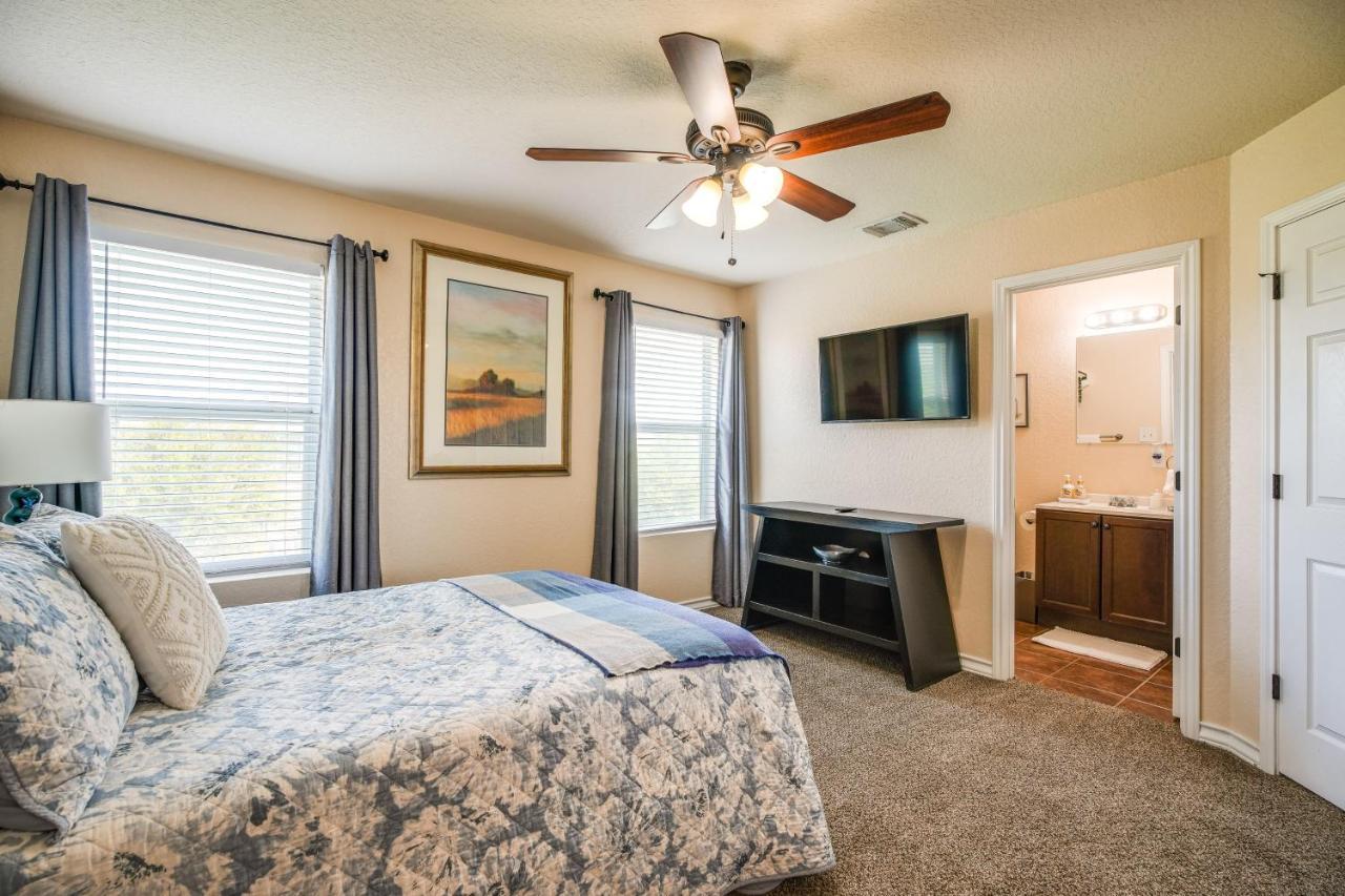 San Antonio Townhome About 2 Mi To Aquarium! Dış mekan fotoğraf