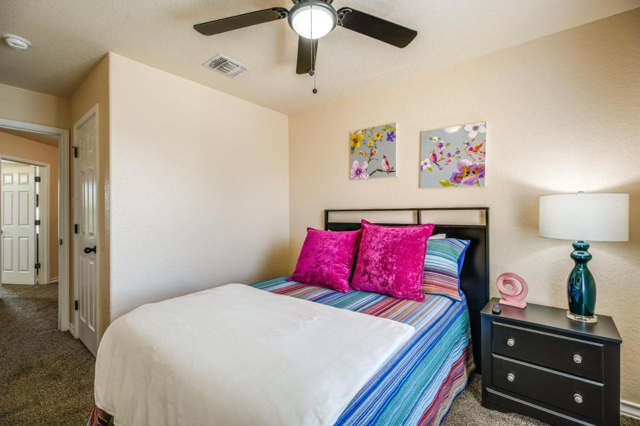 San Antonio Townhome About 2 Mi To Aquarium! Dış mekan fotoğraf