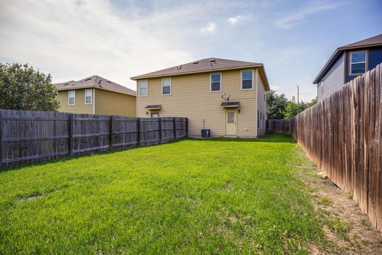 San Antonio Townhome About 2 Mi To Aquarium! Dış mekan fotoğraf