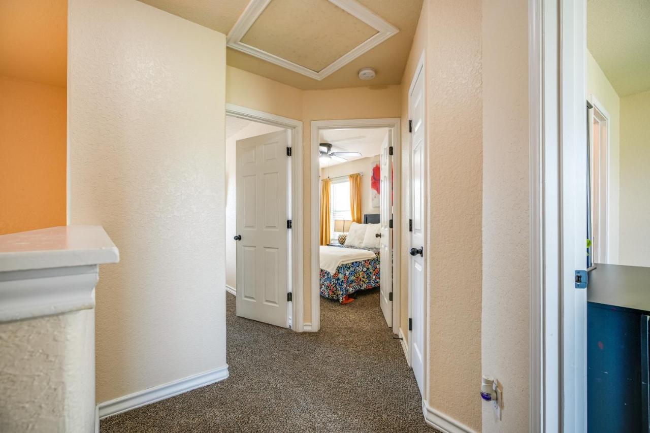 San Antonio Townhome About 2 Mi To Aquarium! Dış mekan fotoğraf