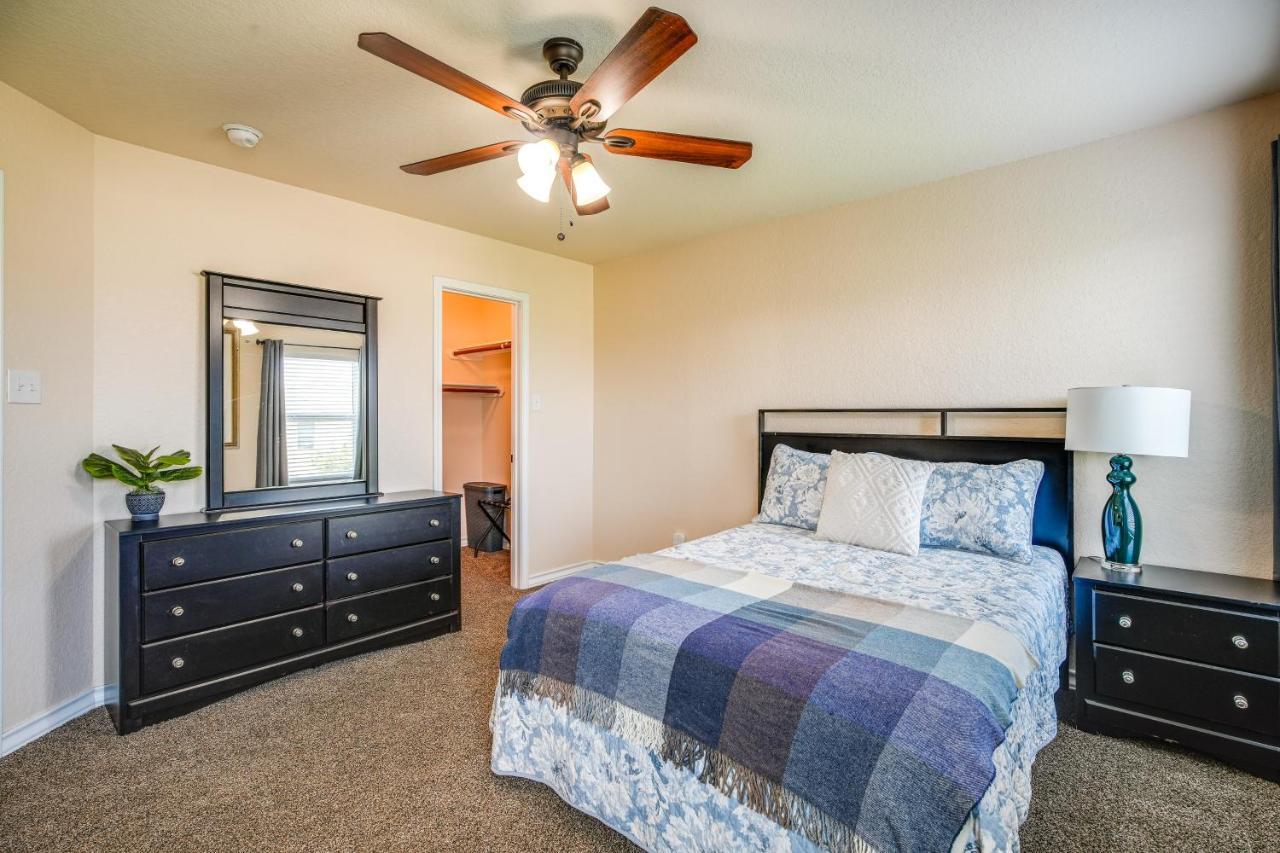 San Antonio Townhome About 2 Mi To Aquarium! Dış mekan fotoğraf