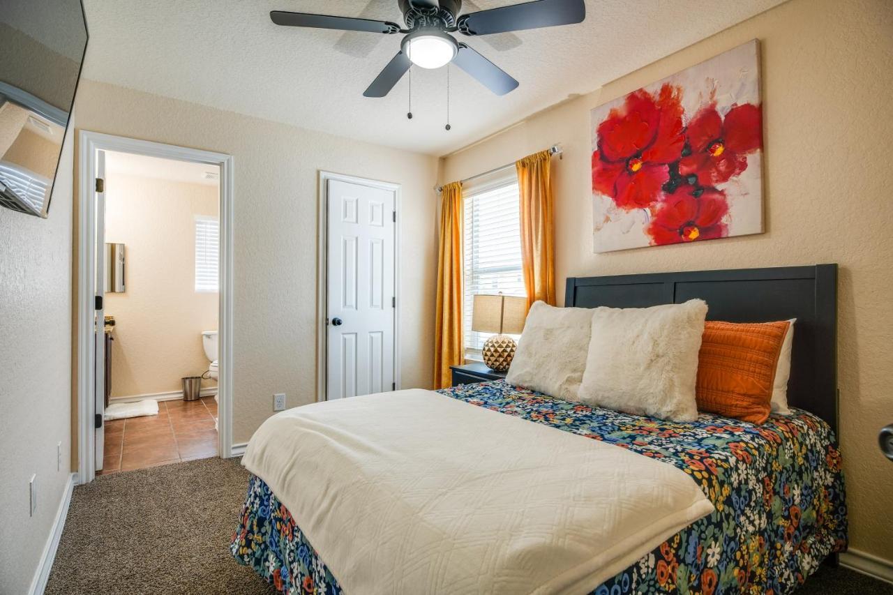 San Antonio Townhome About 2 Mi To Aquarium! Dış mekan fotoğraf