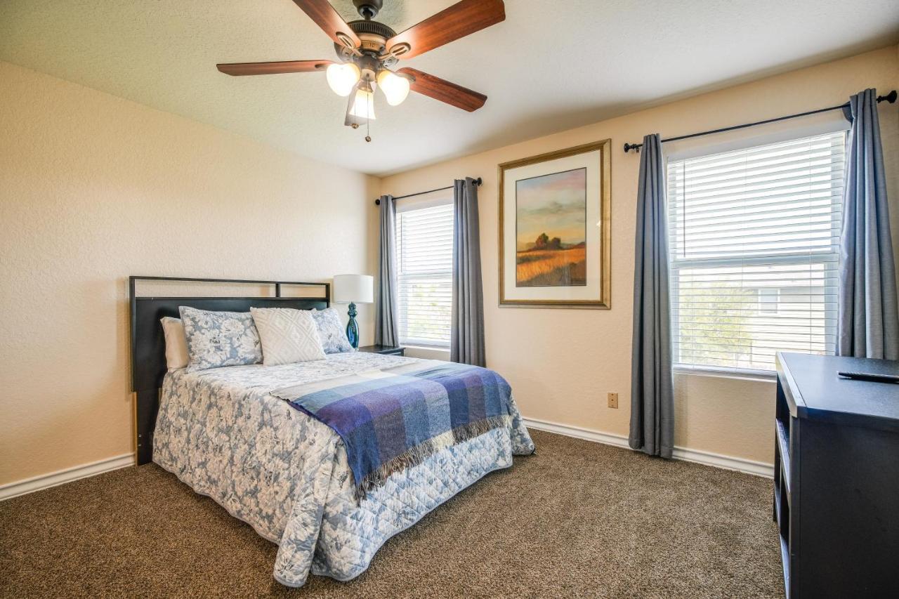 San Antonio Townhome About 2 Mi To Aquarium! Dış mekan fotoğraf