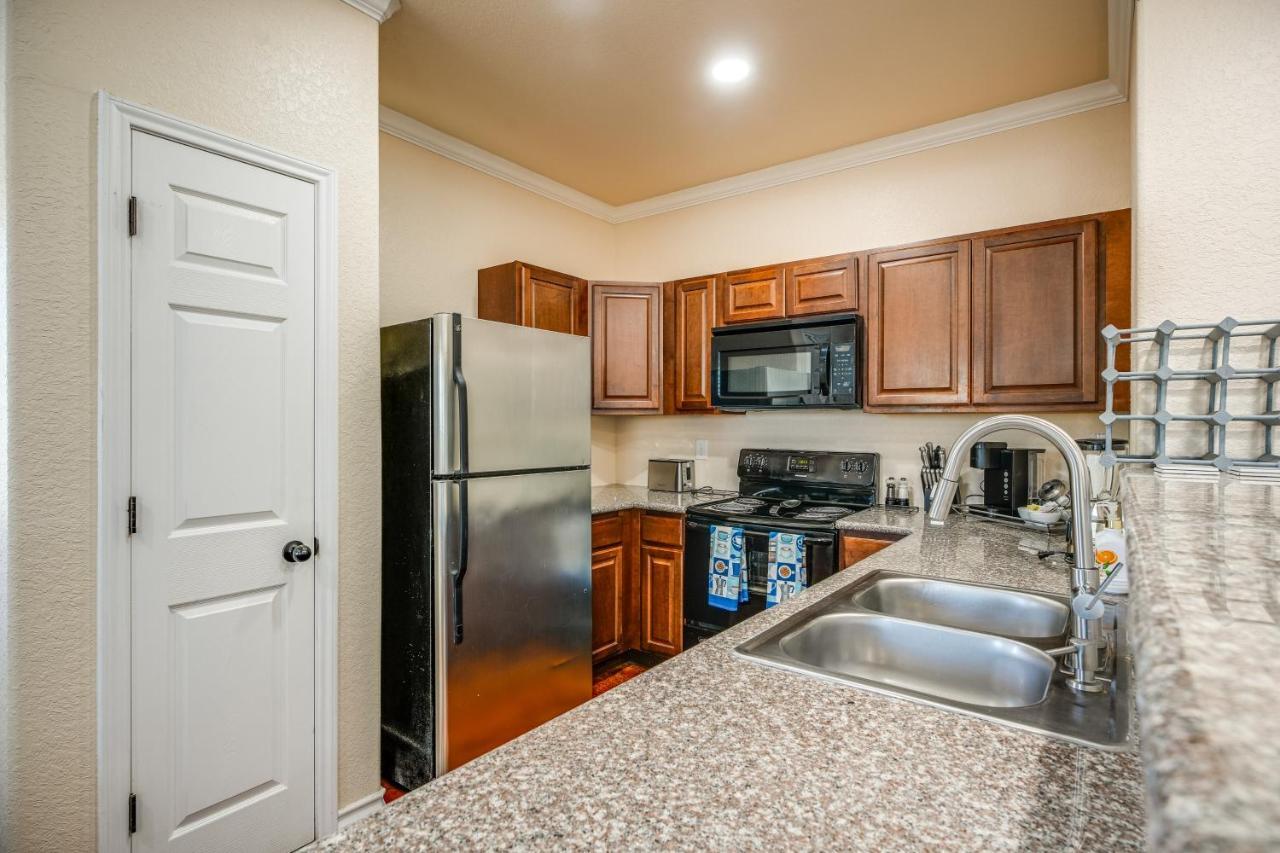 San Antonio Townhome About 2 Mi To Aquarium! Dış mekan fotoğraf