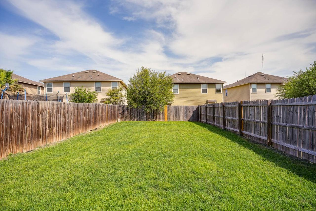 San Antonio Townhome About 2 Mi To Aquarium! Dış mekan fotoğraf